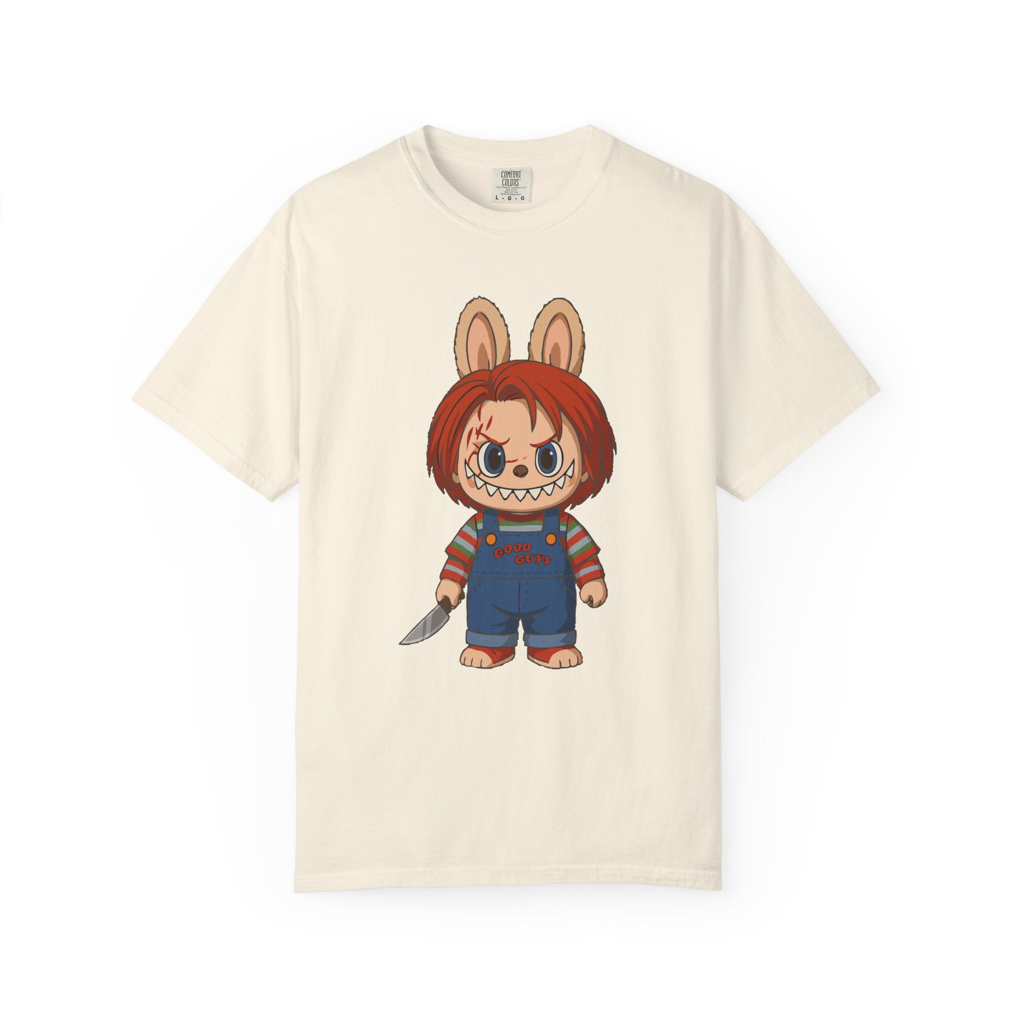 Childs Play Labubu Tee